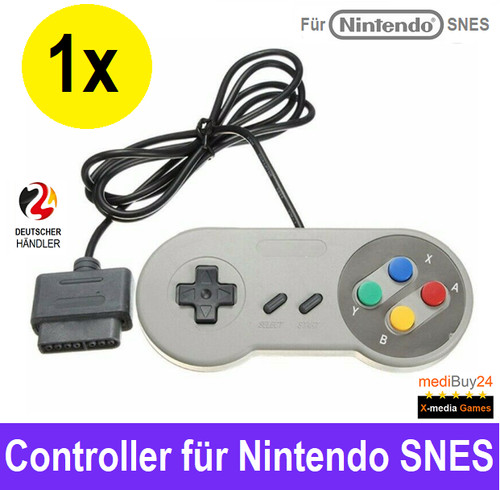 Controller per nintendo snes - per,