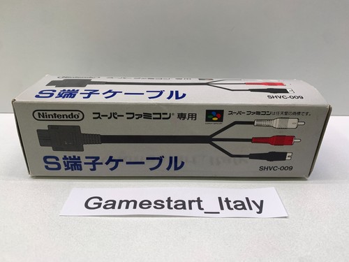 Stereo cable super famicom - stereo, av