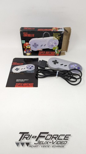 Snes controller super - snes,