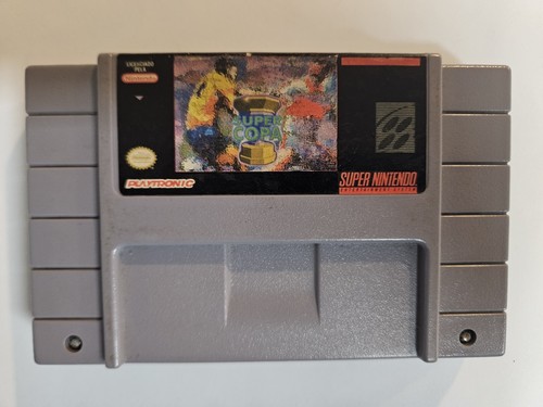 Super copa nintendo - copa, (super