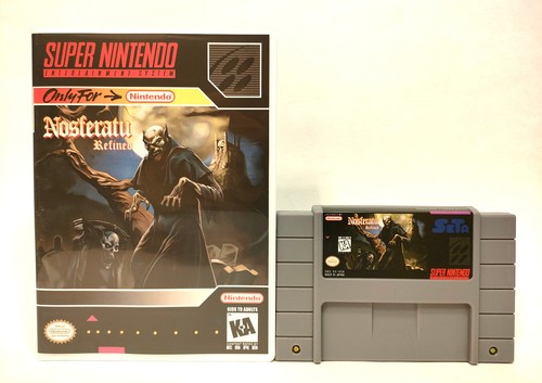 Nosferatu ritrovato per - , super