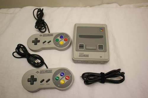 Nintendo clv 301 - nintendo, super