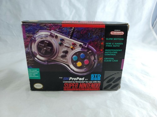 Super nintendo snes pro - snes,