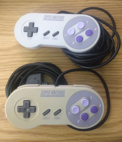 Set controller originali - set,