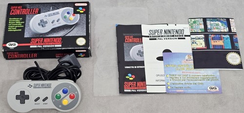 Controller super nintendo - controller, snes