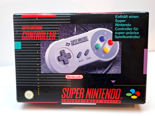 Controller super nintendo - nintendo,